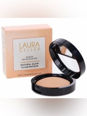 Laura Geller | Baked Original Highlighter | French Toast | .06 oz
